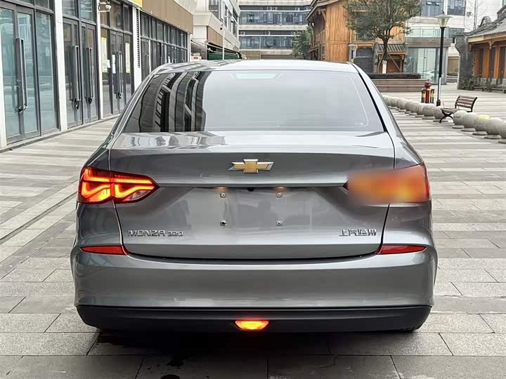 Фото 6 - Chevrolet Monza