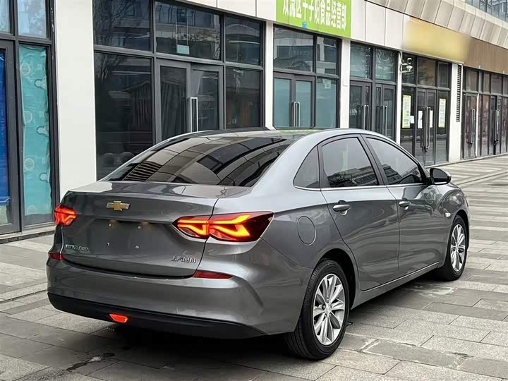 Фото 7 - Chevrolet Monza