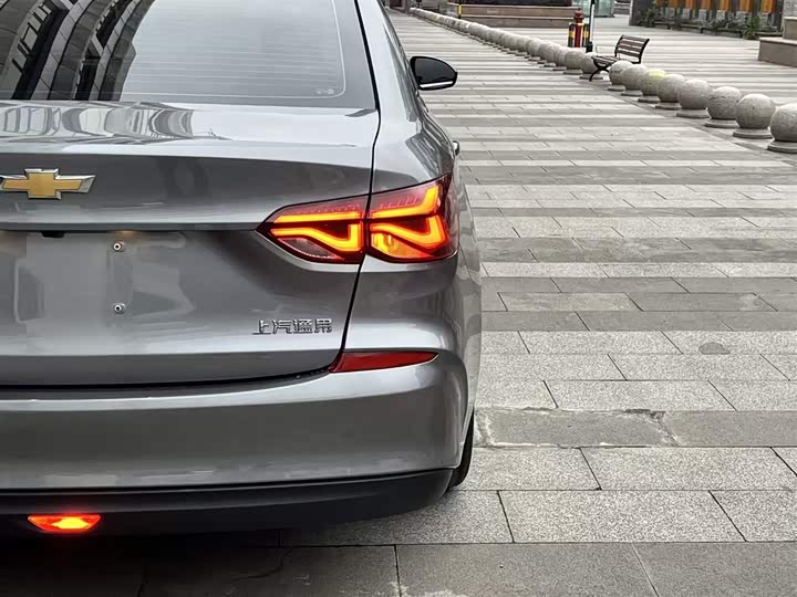 Фото 8 - Chevrolet Monza