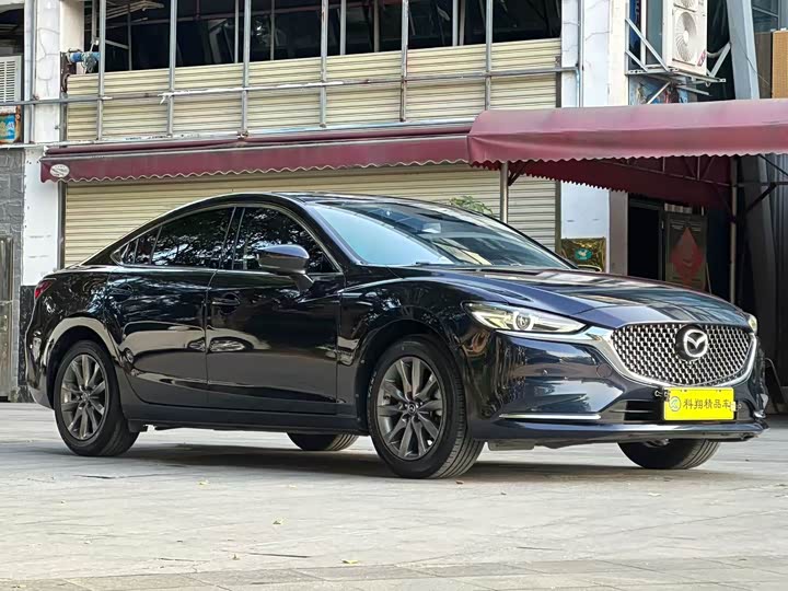 Фото 3 - Mazda Atenza