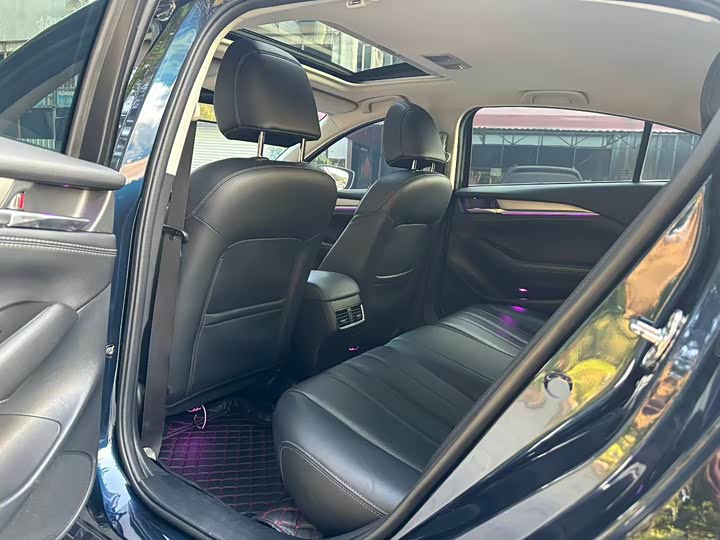 Фото 5 - Mazda Atenza