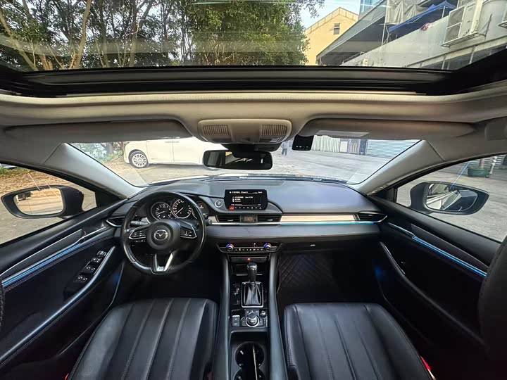 Фото 6 - Mazda Atenza