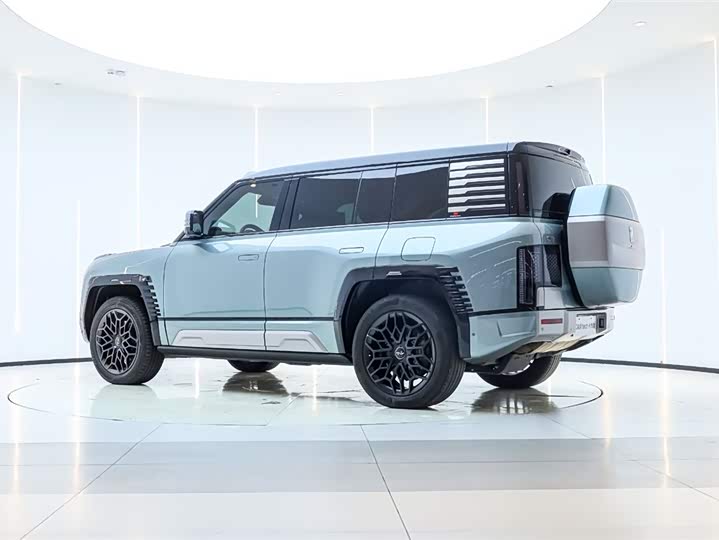 Фото 7 - BYD Yangwang U8