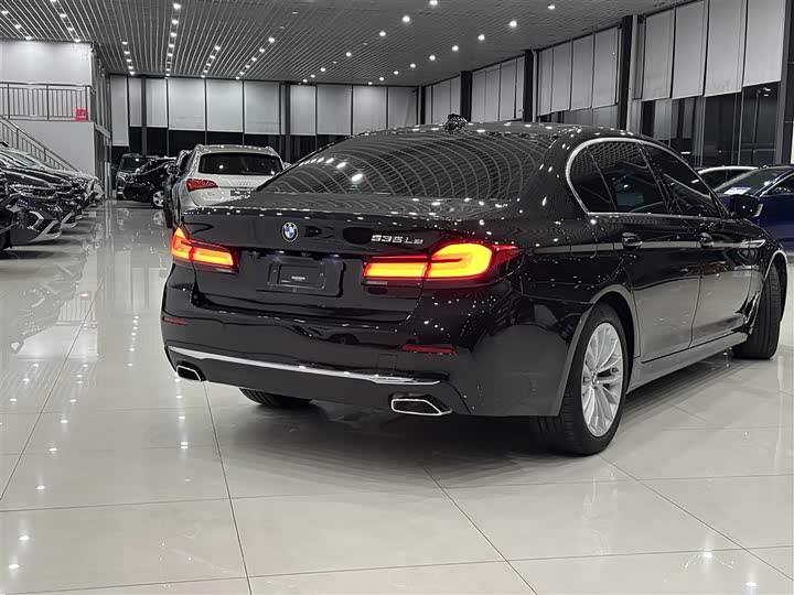 Фото 3 - BMW 5 Series Hybrid