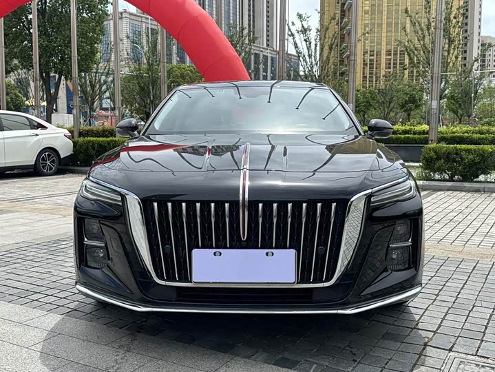Фото 2 - Hongqi H5