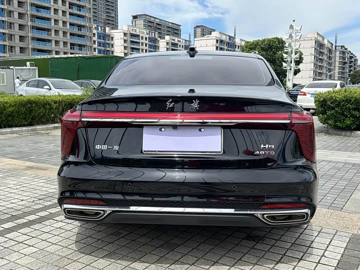 Фото 5 - Hongqi H5