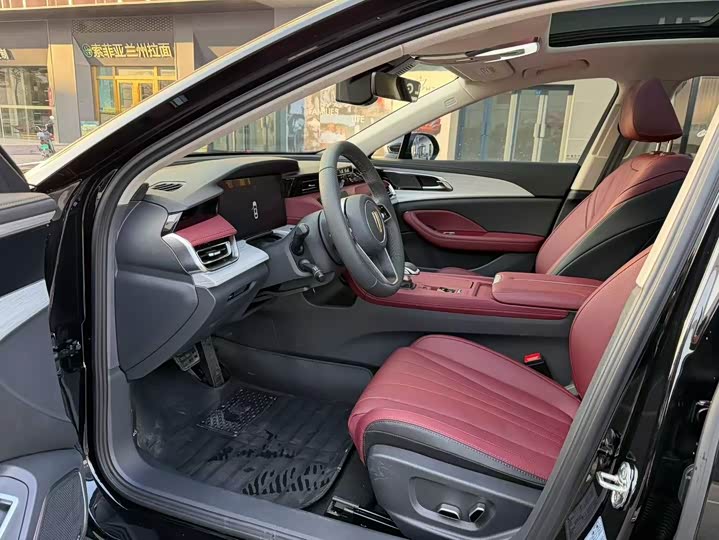 Фото 8 - Hongqi H5