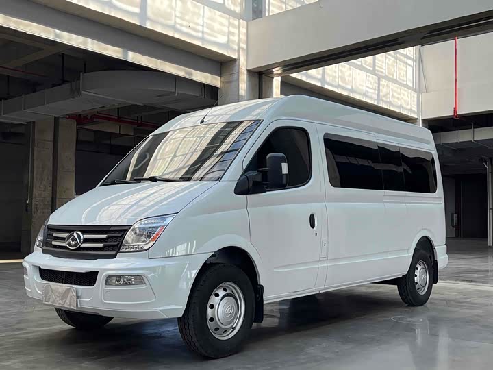 Фото 1 - Maxus V80