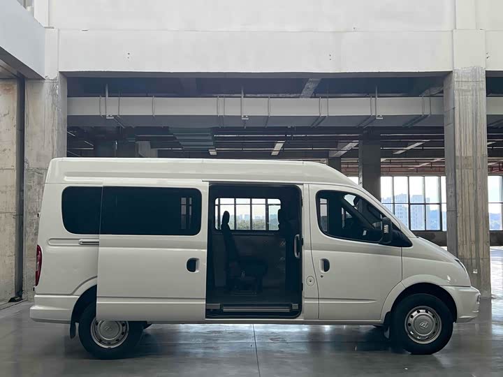 Фото 5 - Maxus V80