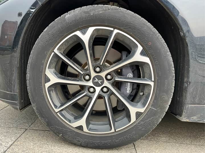 Фото 8 - XPeng P7