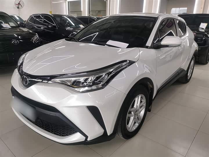 Фото 1 - Toyota C-HR