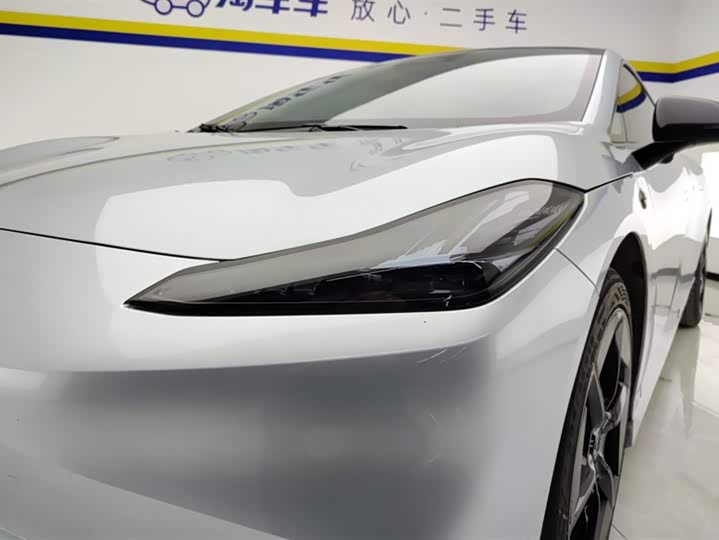 Фото 5 - GAC Hyptec GT