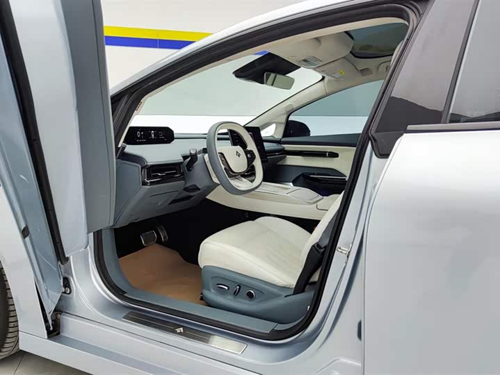 Фото 9 - GAC Hyptec GT