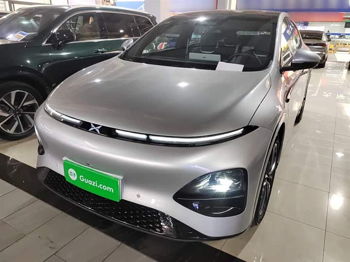 Фото 2 - XPeng G6