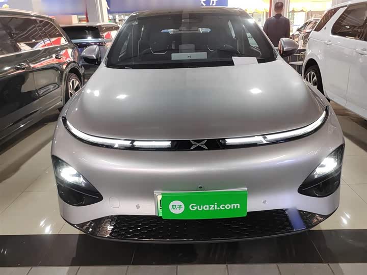 Фото 3 - XPeng G6