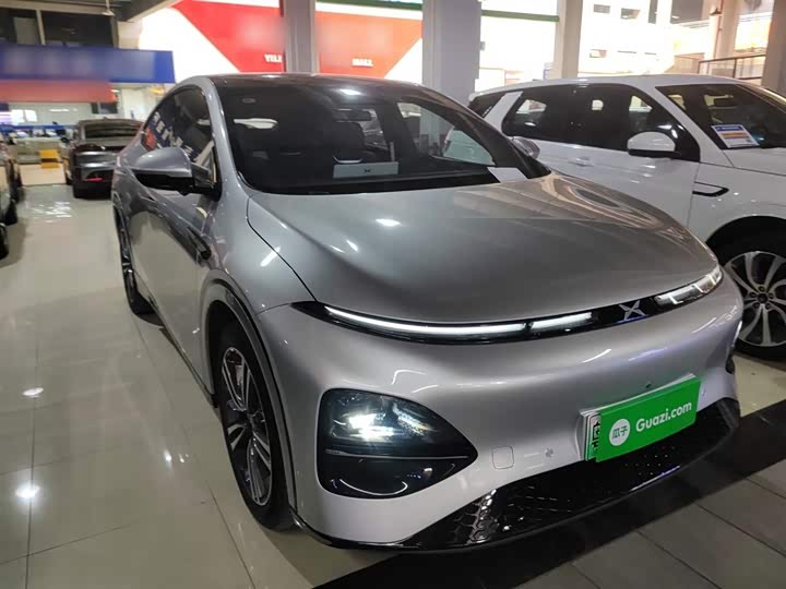 Фото 4 - XPeng G6