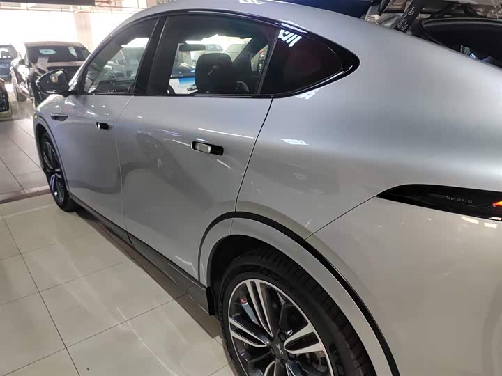 Фото 5 - XPeng G6