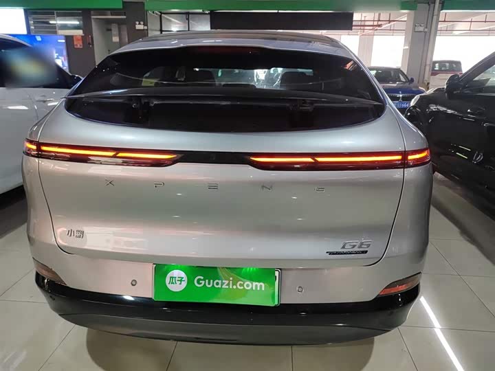 Фото 6 - XPeng G6