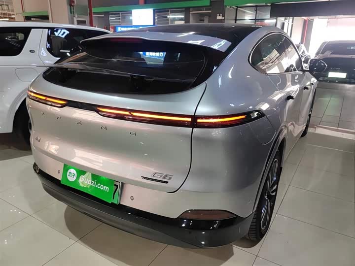 Фото 7 - XPeng G6