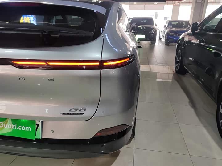 Фото 8 - XPeng G6