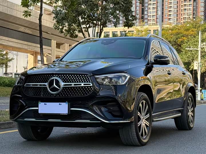 Фото 1 - Mercedes-Benz GLE-Class