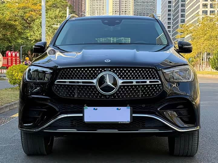 Фото 2 - Mercedes-Benz GLE-Class