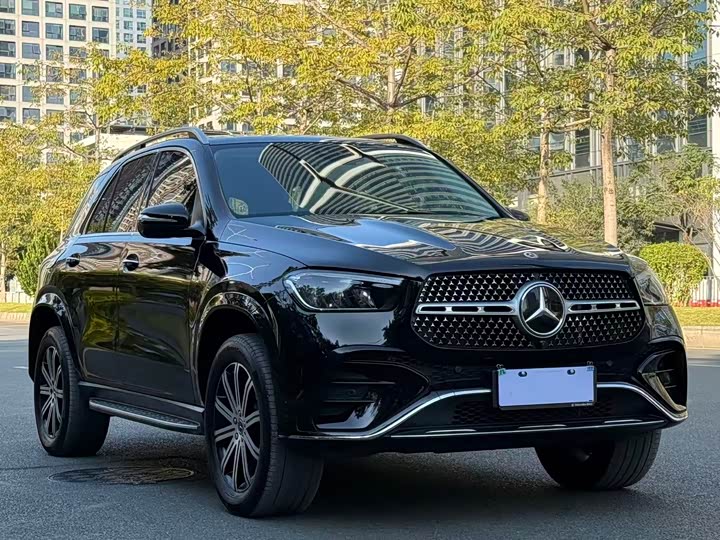 Фото 3 - Mercedes-Benz GLE-Class