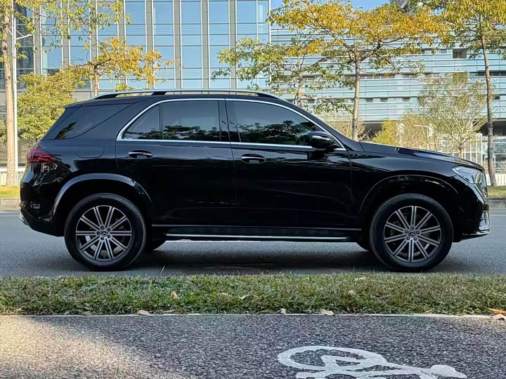 Фото 5 - Mercedes-Benz GLE-Class
