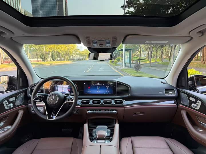 Фото 6 - Mercedes-Benz GLE-Class