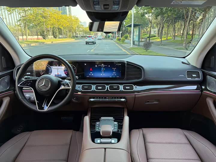 Фото 7 - Mercedes-Benz GLE-Class