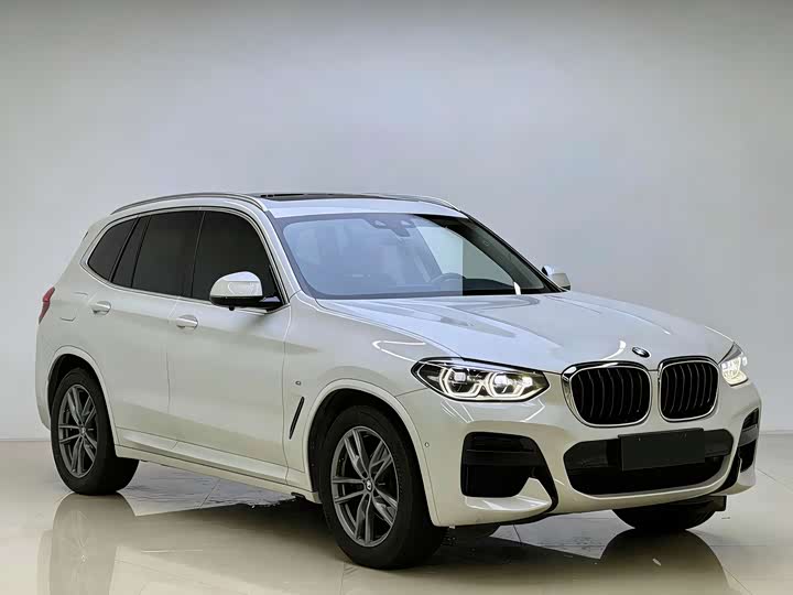 Фото 1 - BMW X3