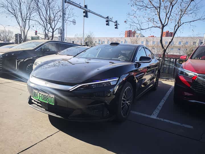 Фото 1 - BYD Han