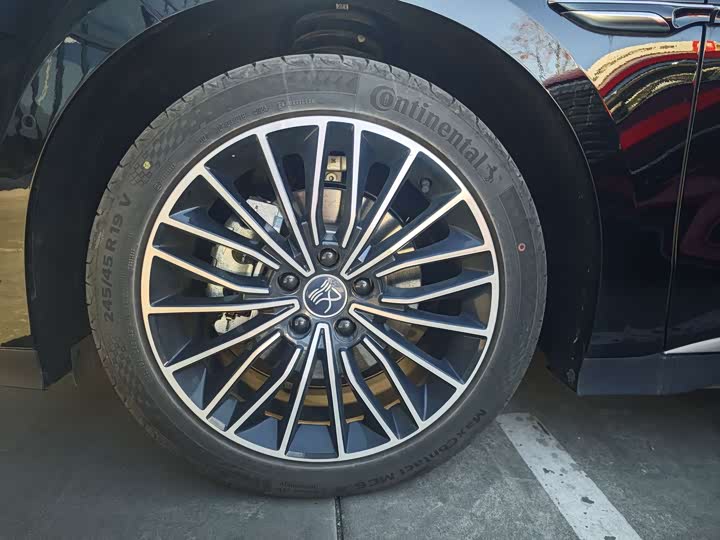 Фото 6 - BYD Han