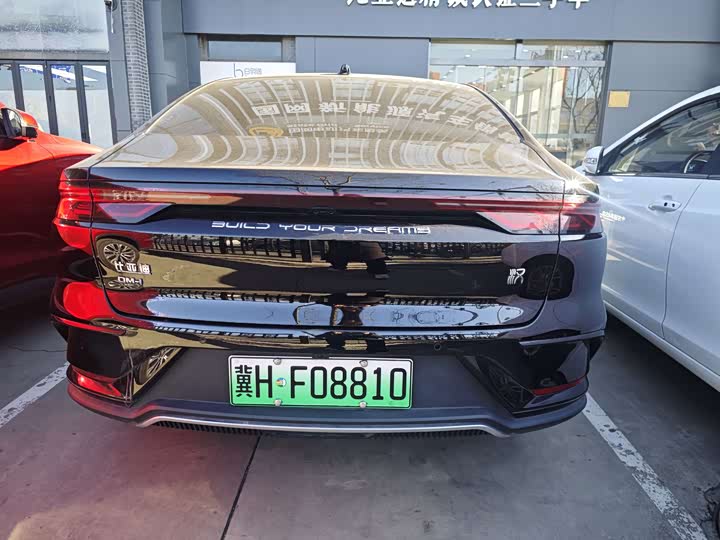 Фото 7 - BYD Han