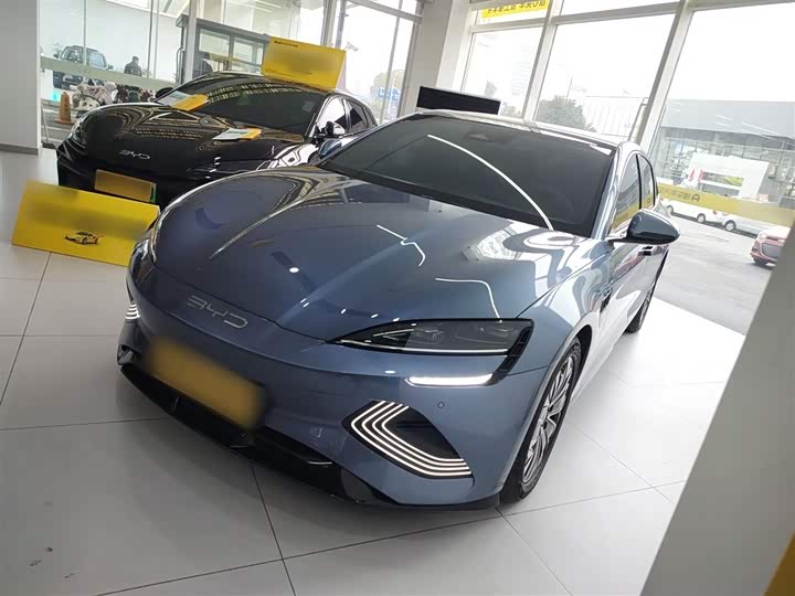 Фото 1 - BYD Seal