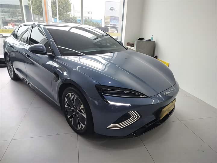 Фото 4 - BYD Seal