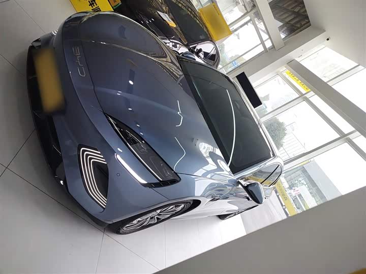 Фото 5 - BYD Seal