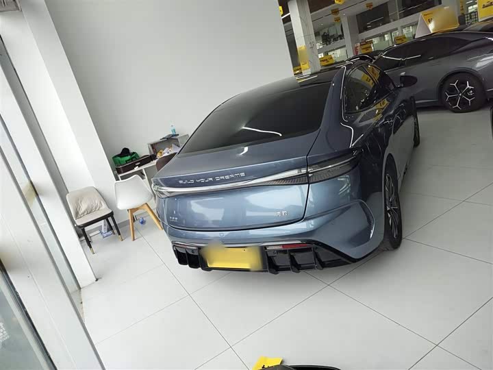 Фото 6 - BYD Seal