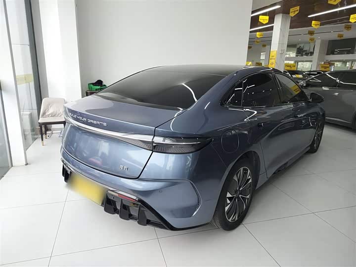 Фото 7 - BYD Seal