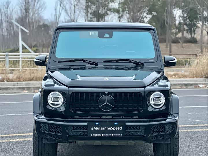 Фото 2 - Mercedes-Benz G-Class