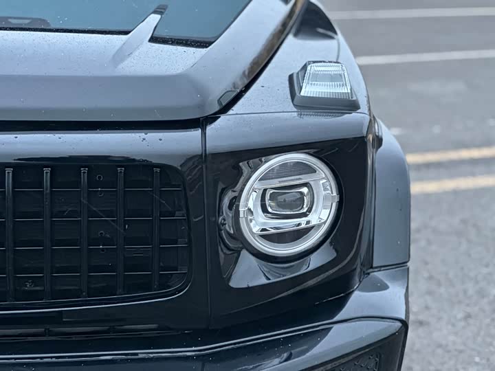 Фото 3 - Mercedes-Benz G-Class