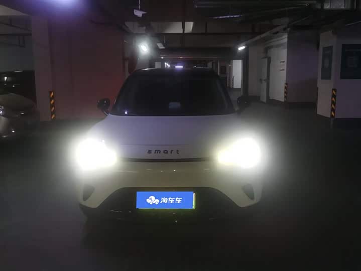 Фото 2 - Smart #1