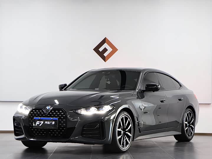 Фото 1 - BMW 4 Series