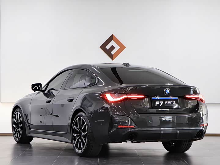 Фото 4 - BMW 4 Series