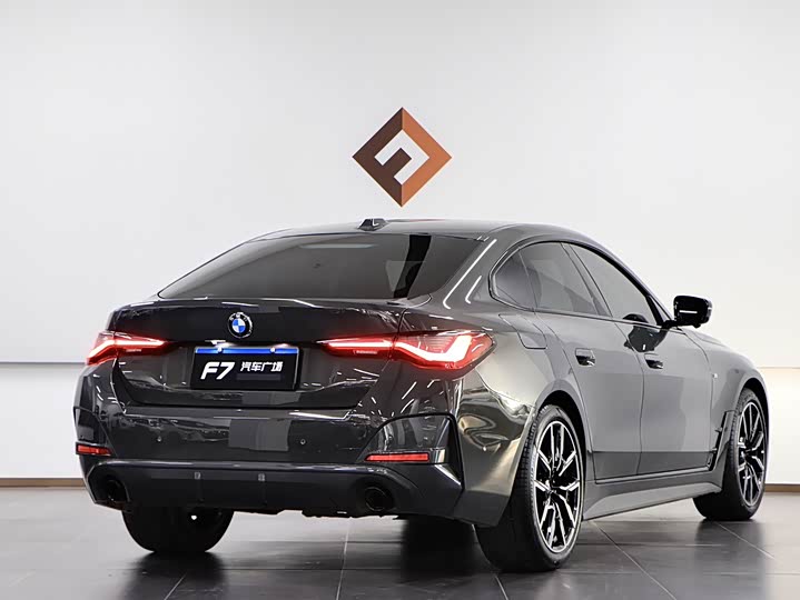 Фото 6 - BMW 4 Series