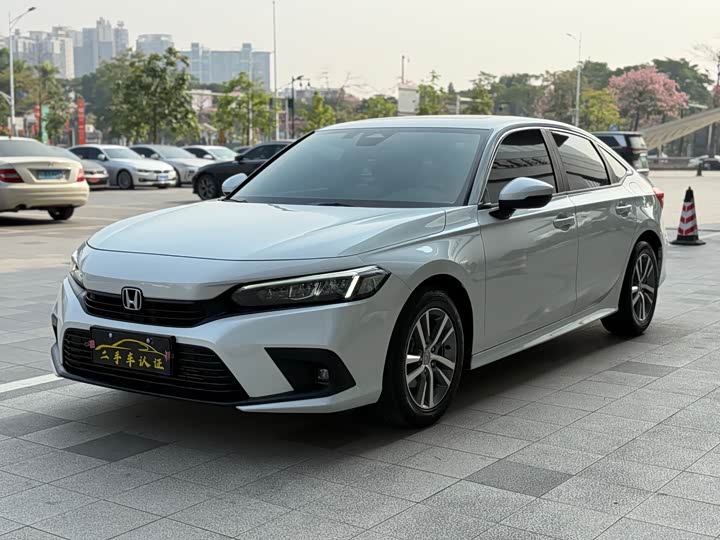 Фото 1 - Honda Civic