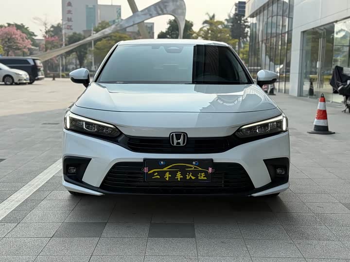 Фото 2 - Honda Civic