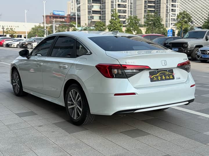 Фото 4 - Honda Civic