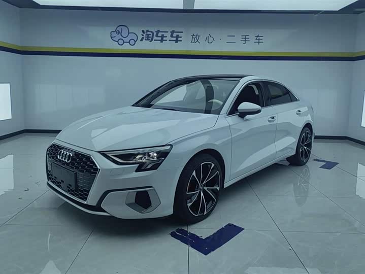 Фото 1 - Audi A3