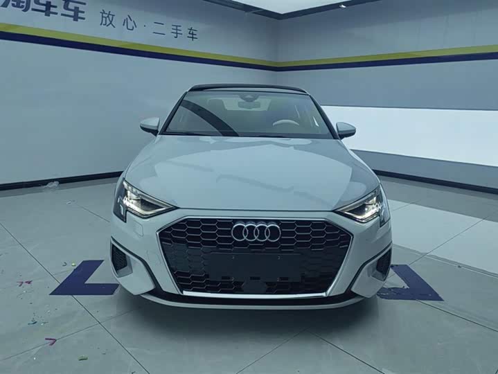 Фото 2 - Audi A3